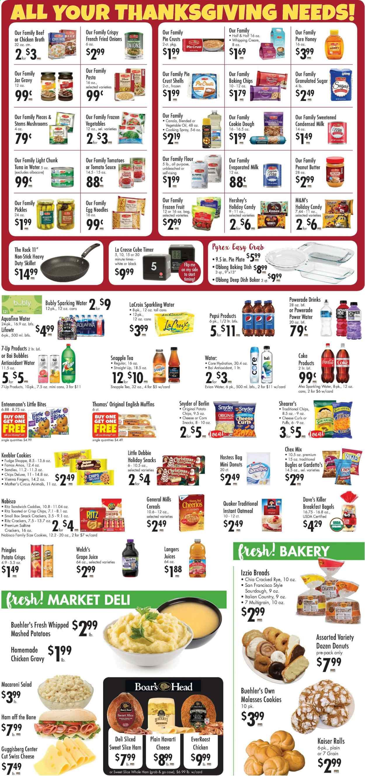 Buehler's Weekly Ad Flyer November 11 to November 17