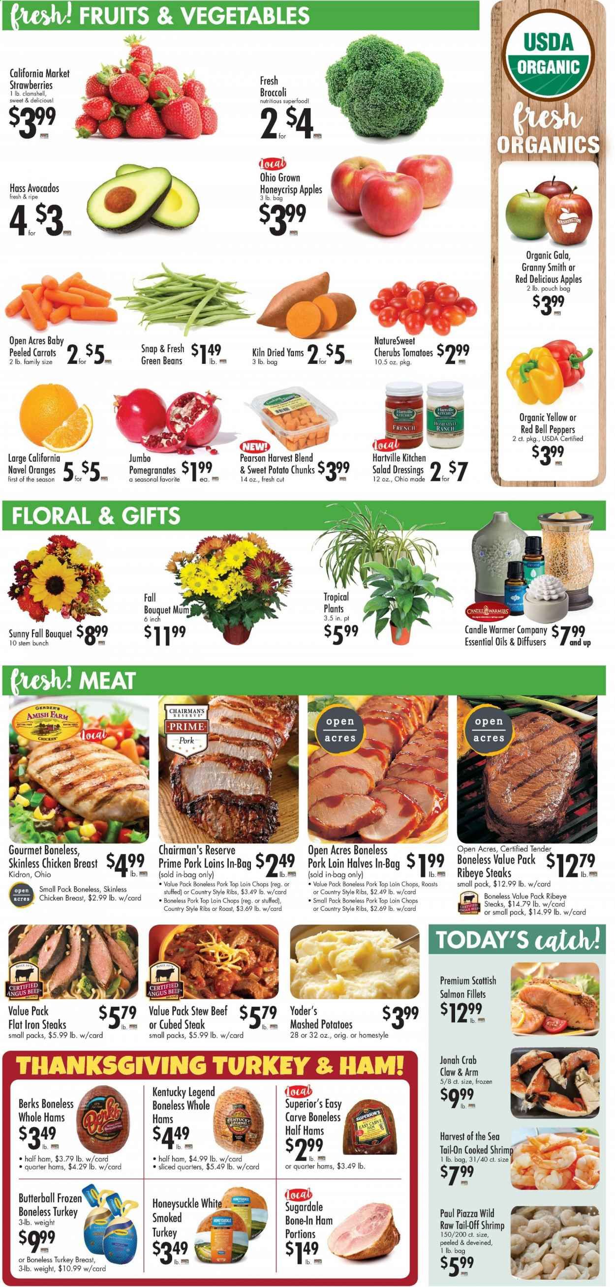 Buehler's Weekly Ad Flyer November 11 to November 17