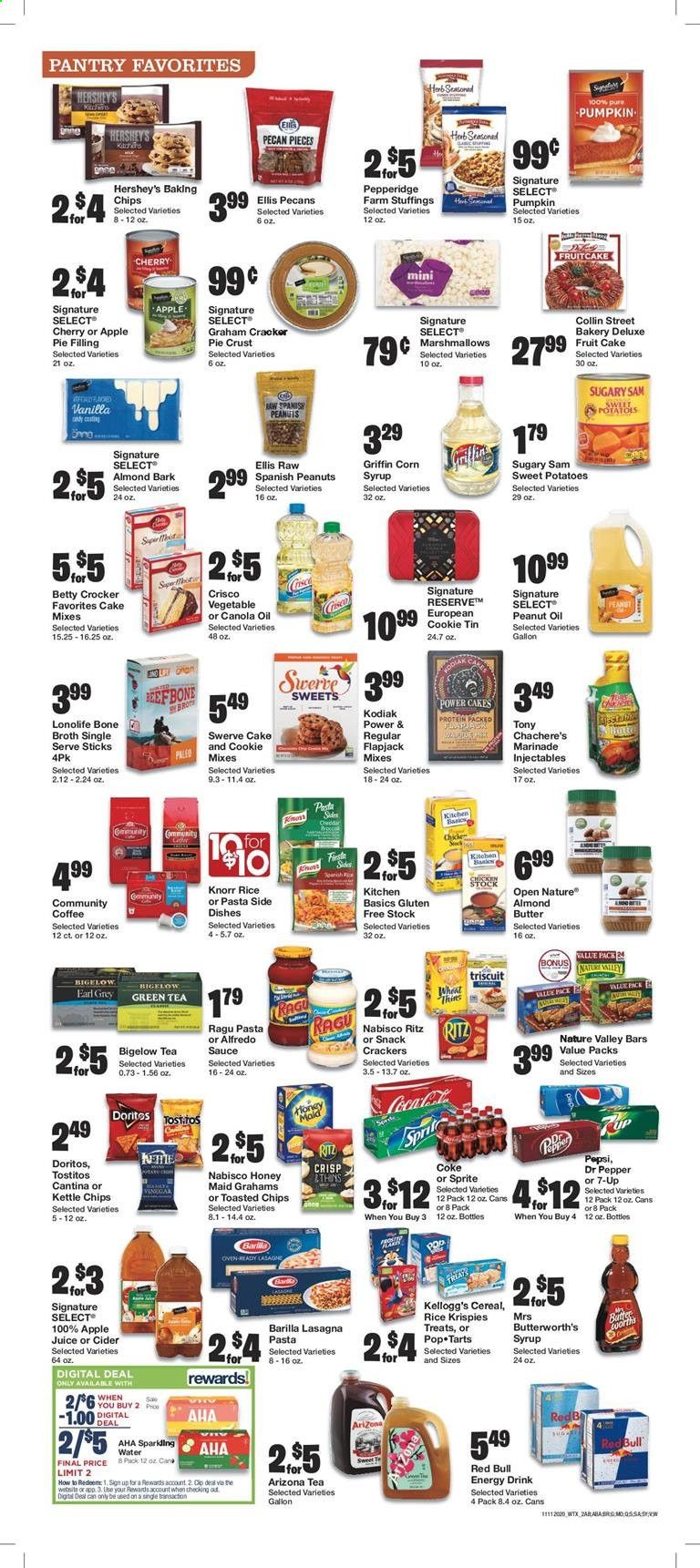 United Supermarkets Weekly Ad Flyer November 11 to November 17