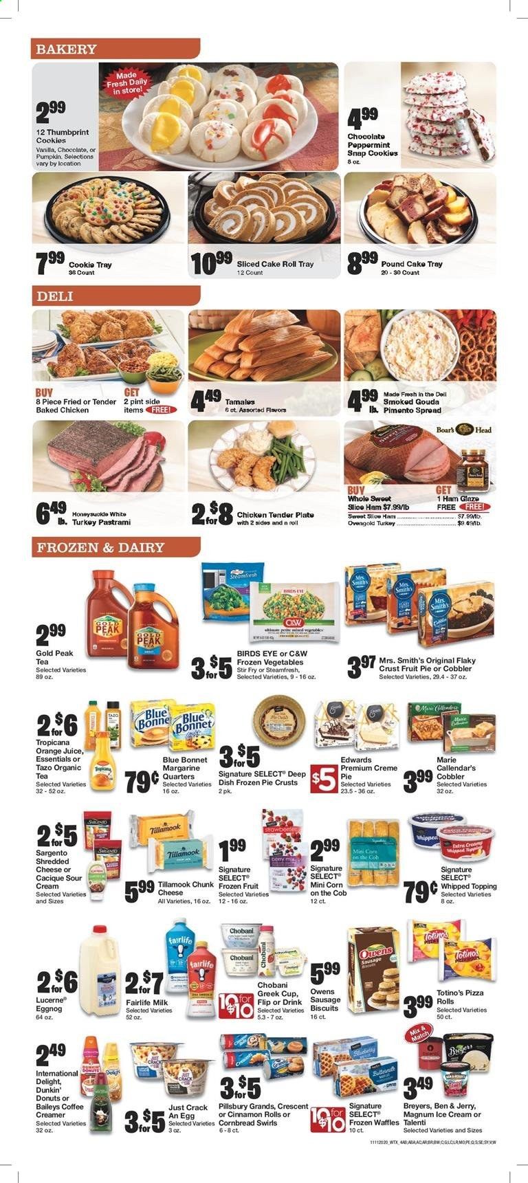 United Supermarkets Weekly Ad Flyer November 11 to November 17