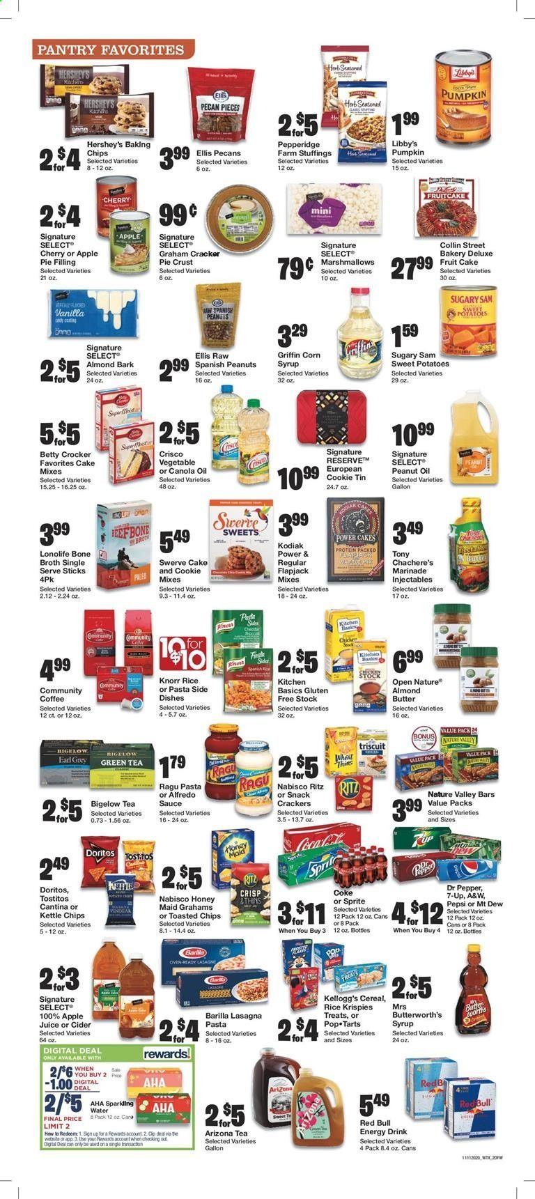 Market Street (NM, TX) Weekly Ad Flyer November 11 to November 17