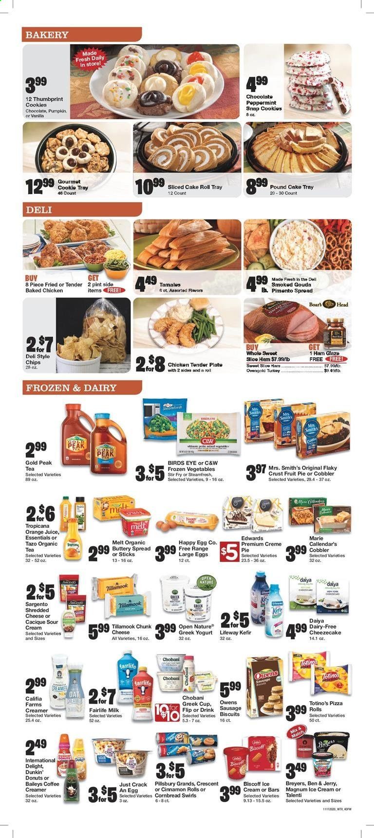 Market Street (NM, TX) Weekly Ad Flyer November 11 to November 17