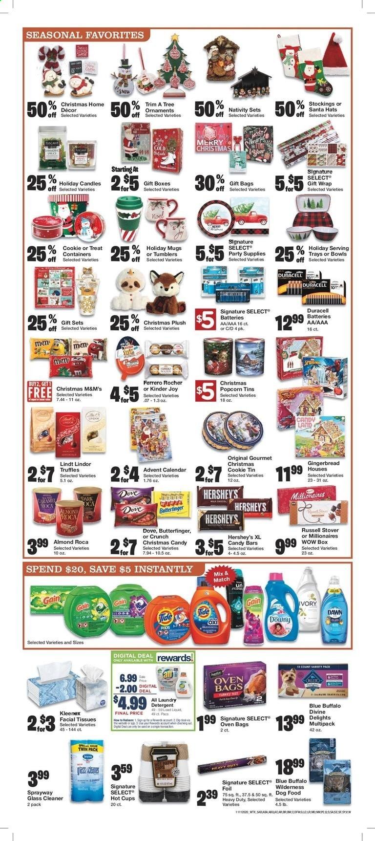 Market Street (NM, TX) Weekly Ad Flyer November 11 to November 17