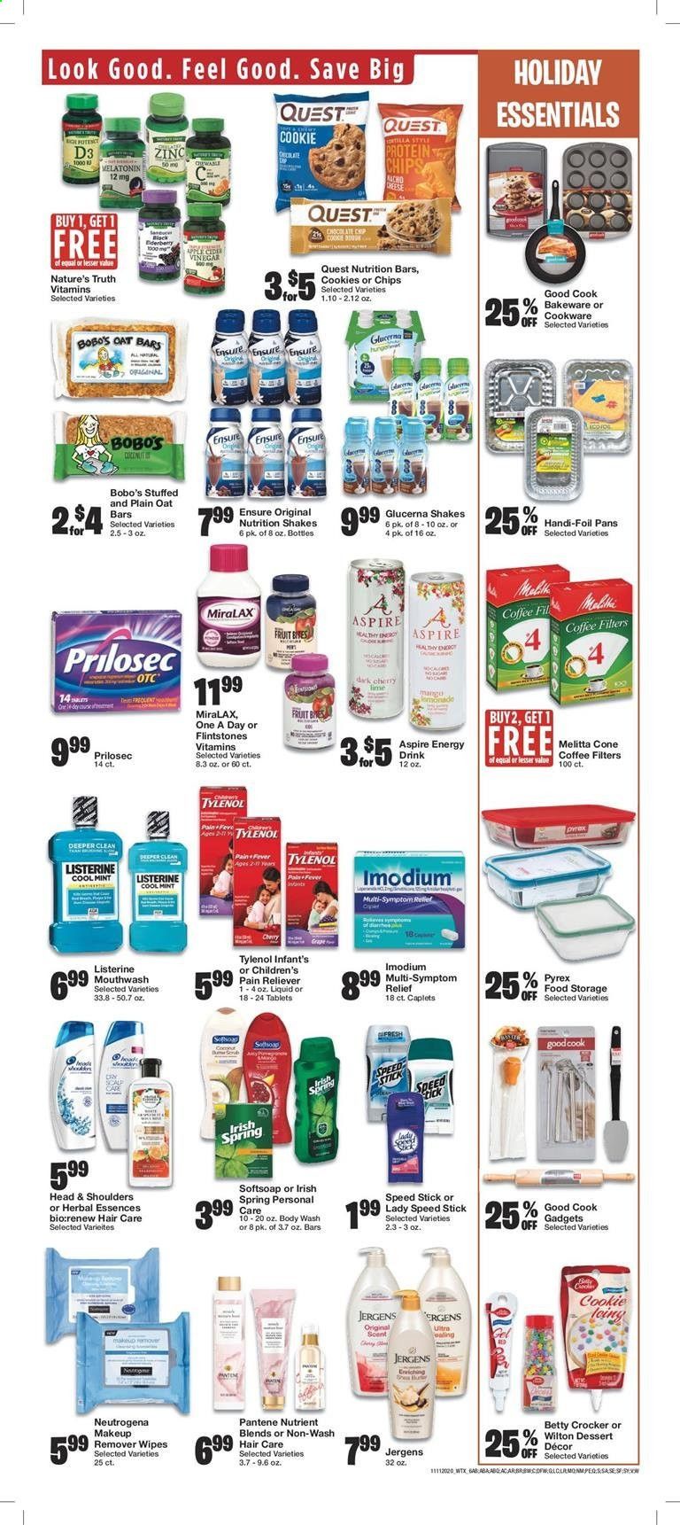 Market Street (NM, TX) Weekly Ad Flyer November 11 to November 17