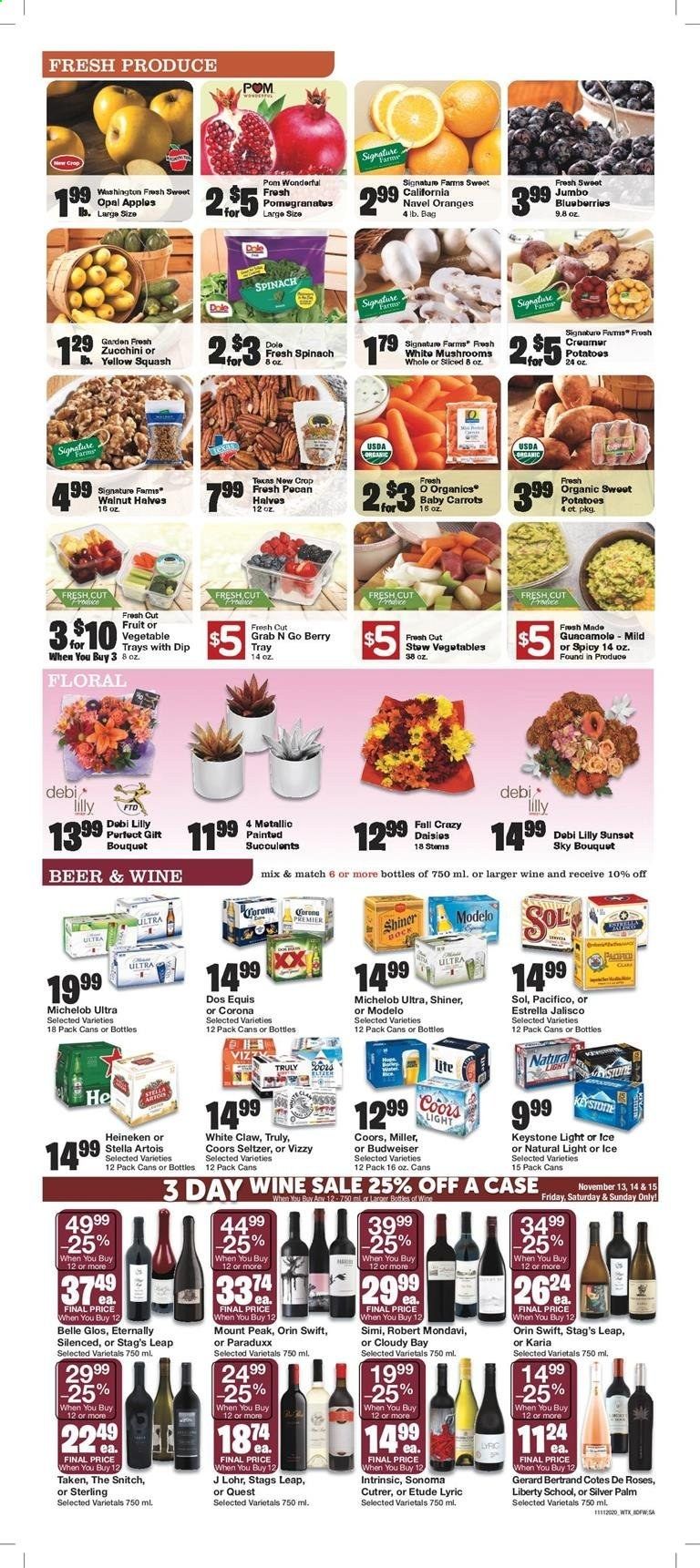 Market Street (NM, TX) Weekly Ad Flyer November 11 to November 17