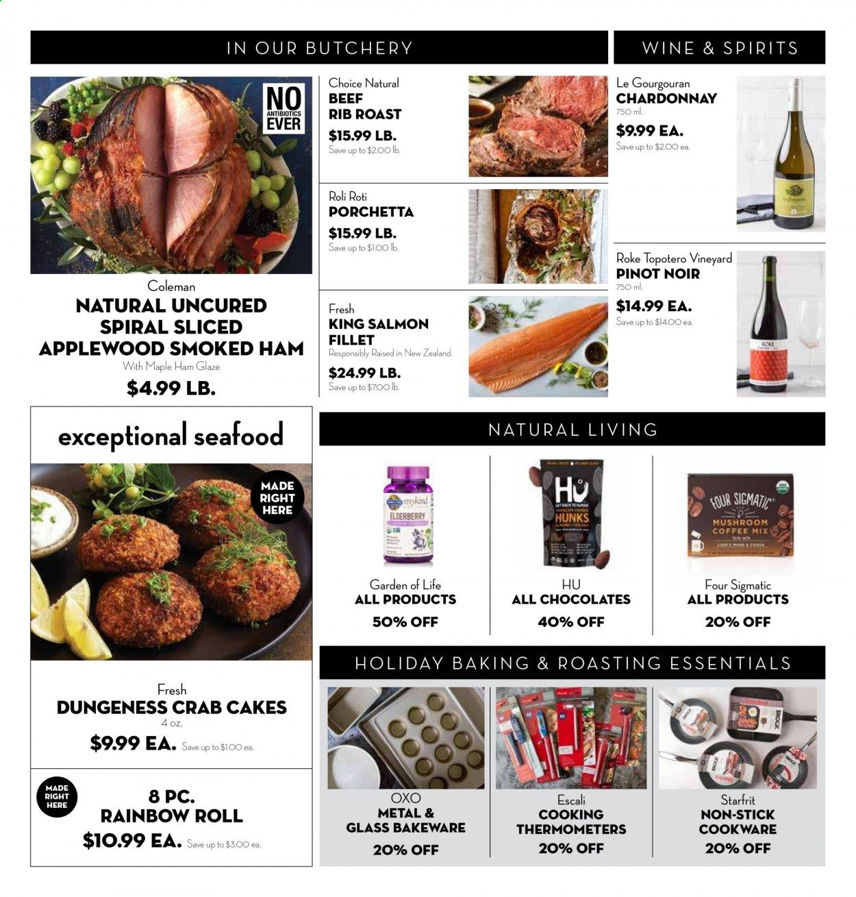 Bristol Farms (CA) Weekly Ad Flyer November 11 to November 24