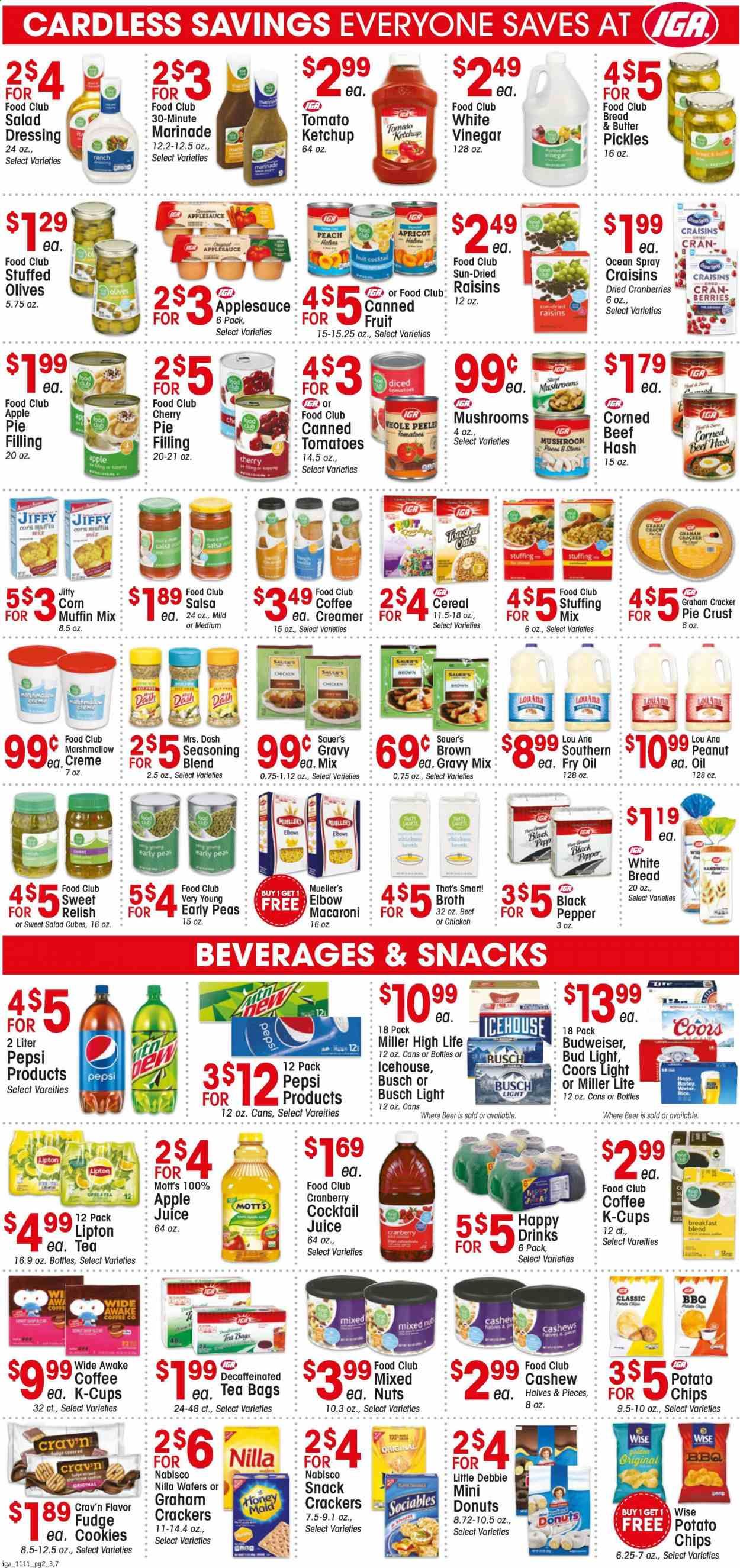 KJ´s Market (GA, SC) Weekly Ad Flyer November 11 to November 17