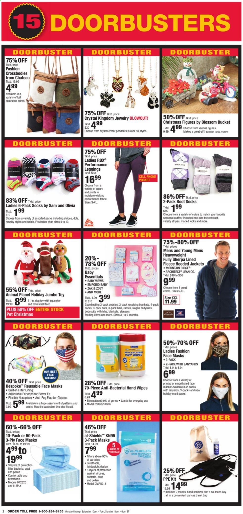 Boscov's Weekly Ad Flyer November 11 to November 17