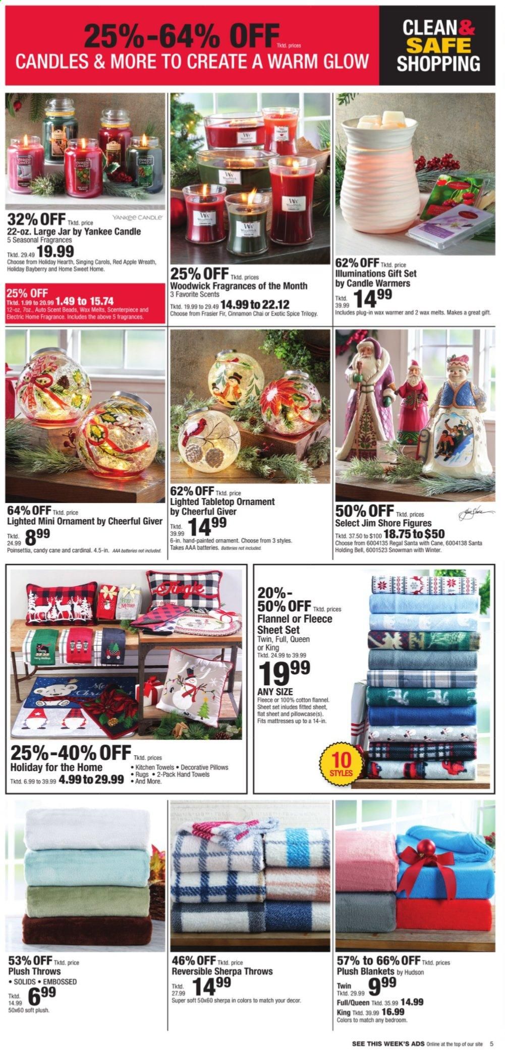 Boscov's Weekly Ad Flyer November 11 to November 17