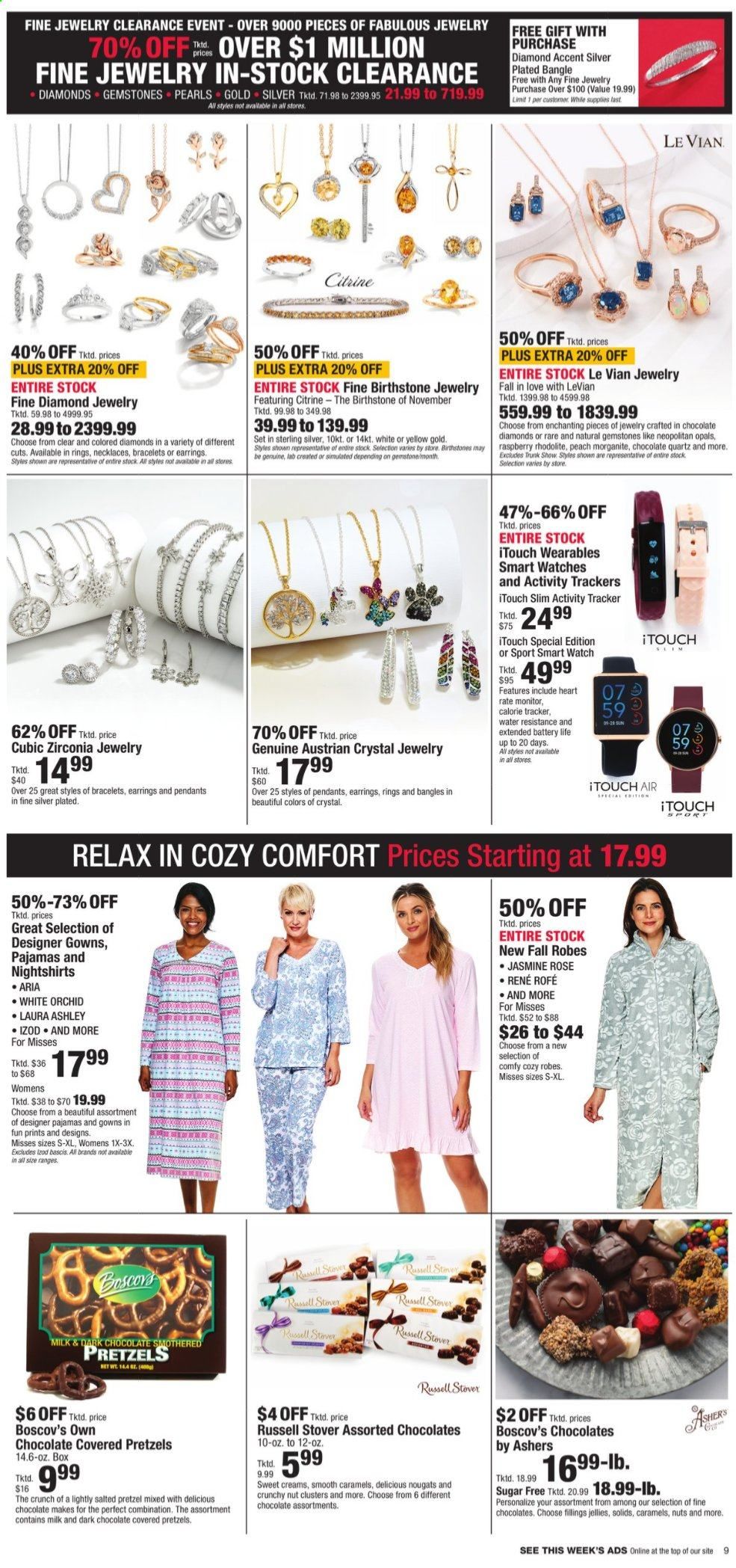 Boscov's Weekly Ad Flyer November 11 to November 17