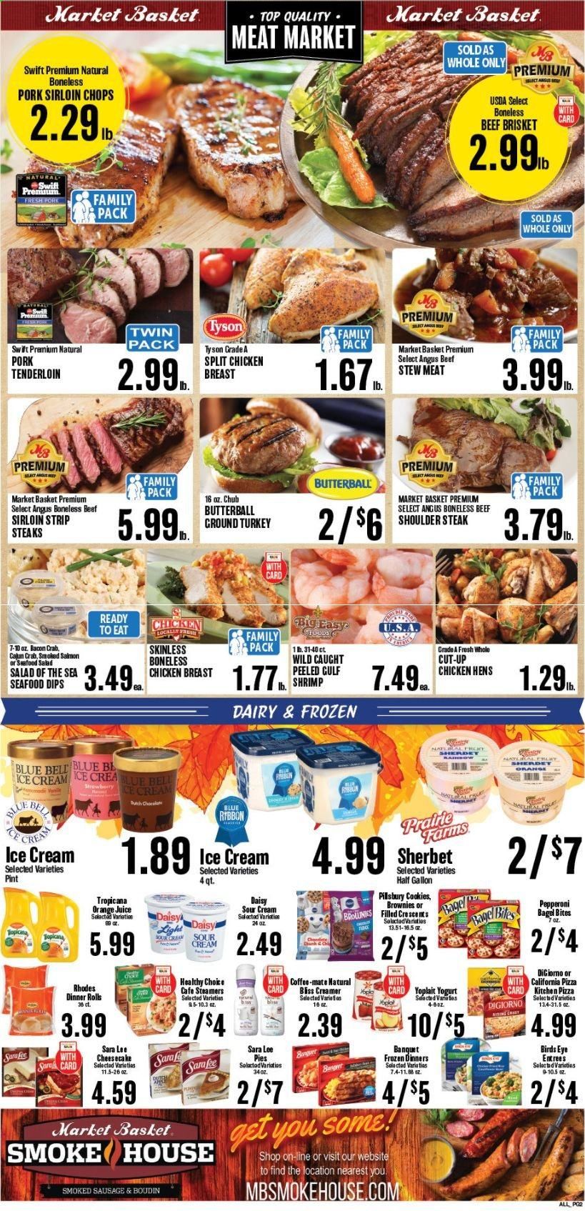Market Basket (LA, TX) Weekly Ad Flyer November 11 to November 17