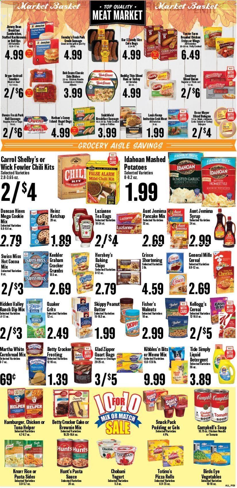 Market Basket (LA, TX) Weekly Ad Flyer November 11 to November 17