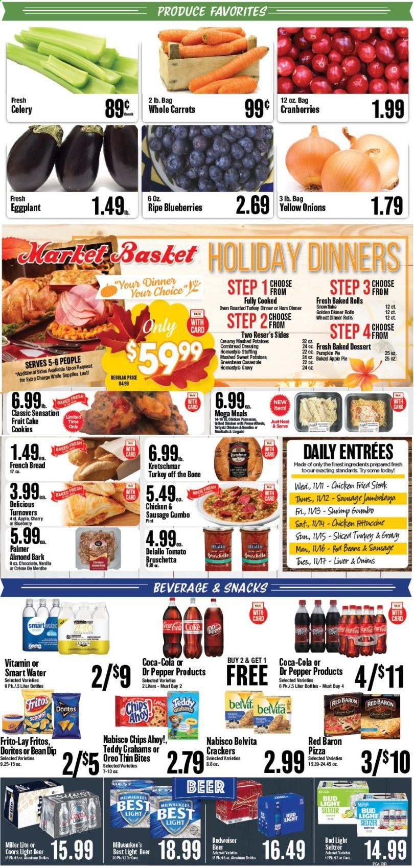 Market Basket (LA, TX) Weekly Ad Flyer November 11 to November 17