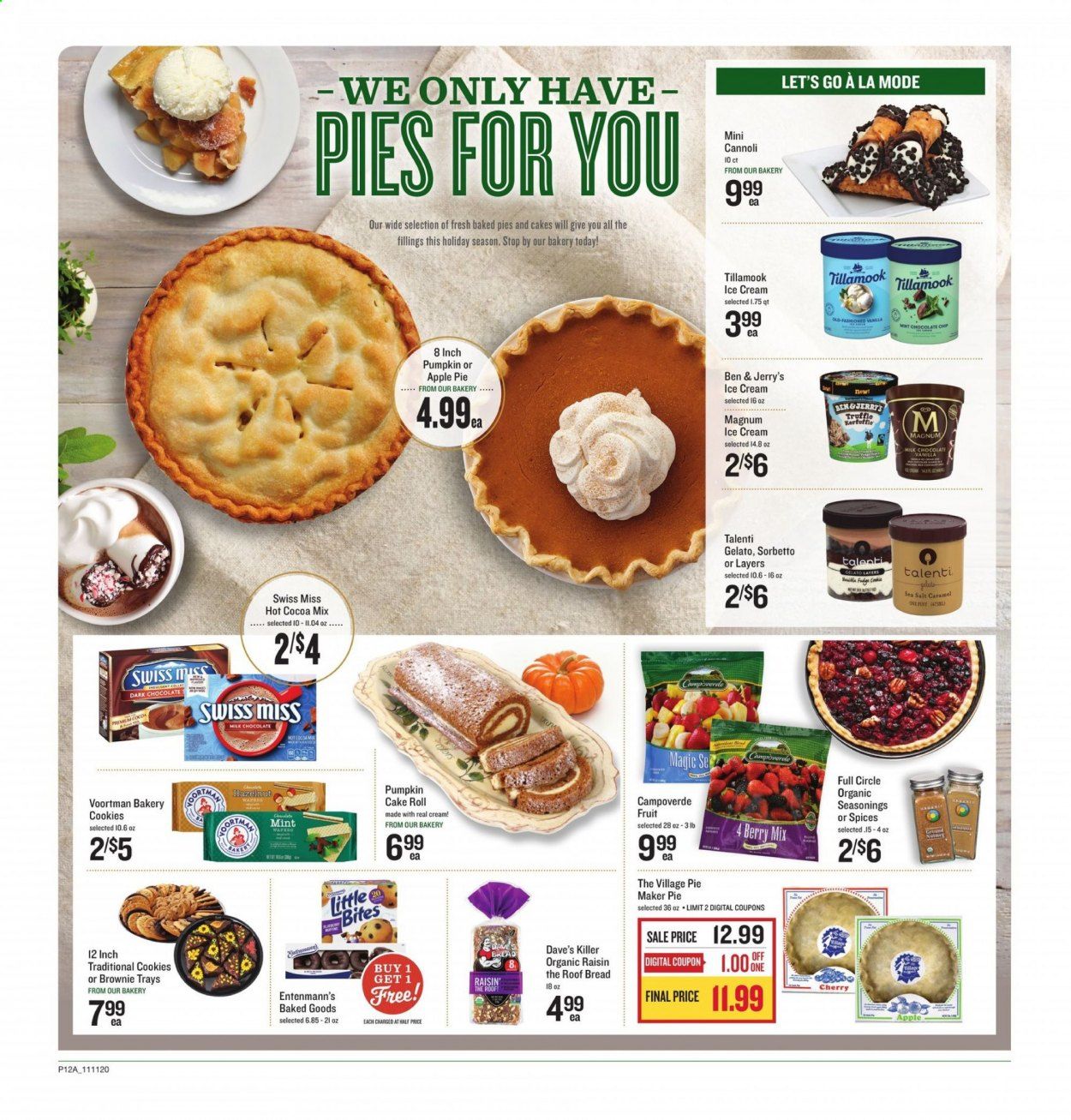 Lowes Foods Weekly Ad Flyer November 11 to November 17