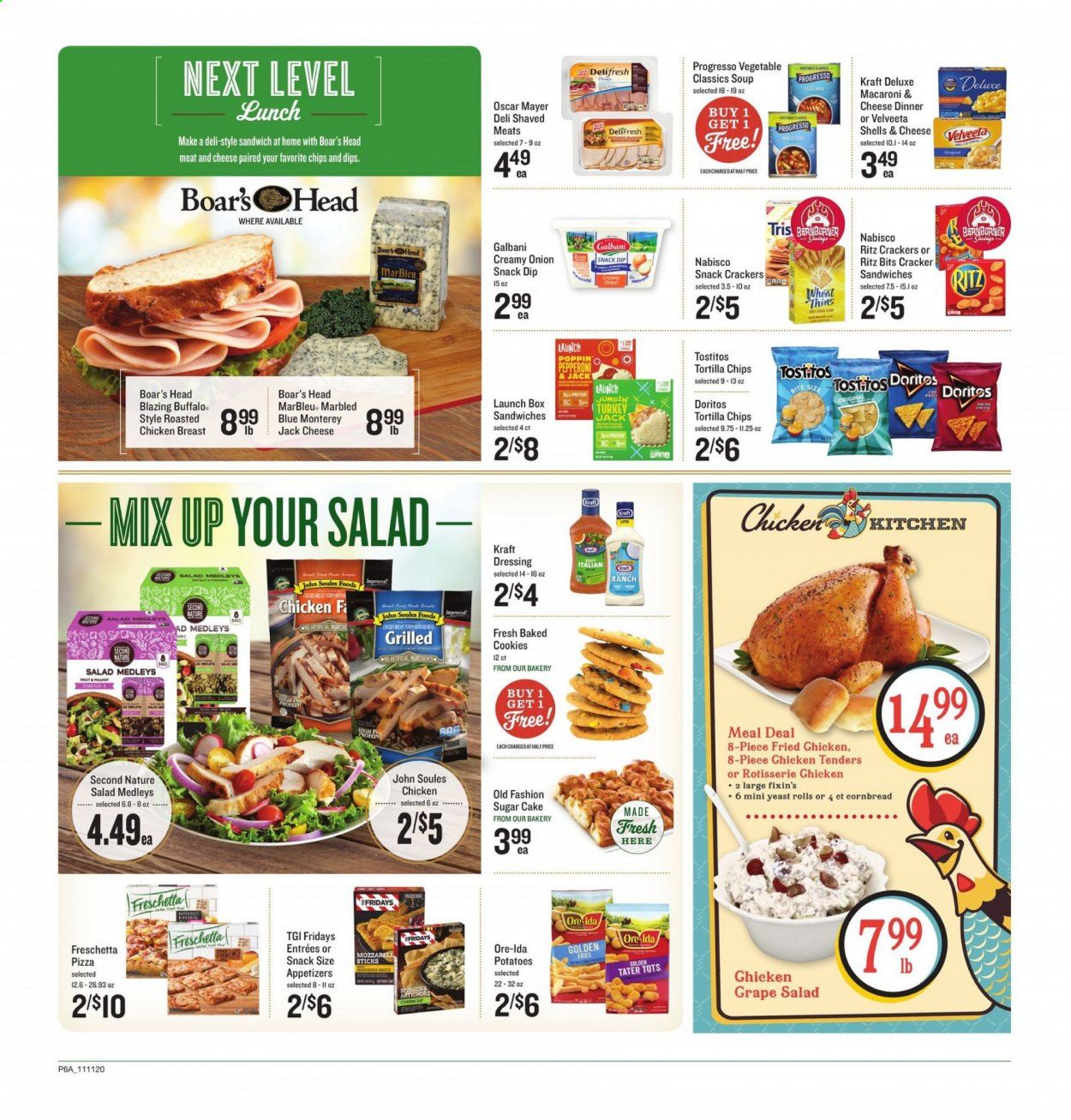 Lowes Foods Weekly Ad Flyer November 11 to November 17