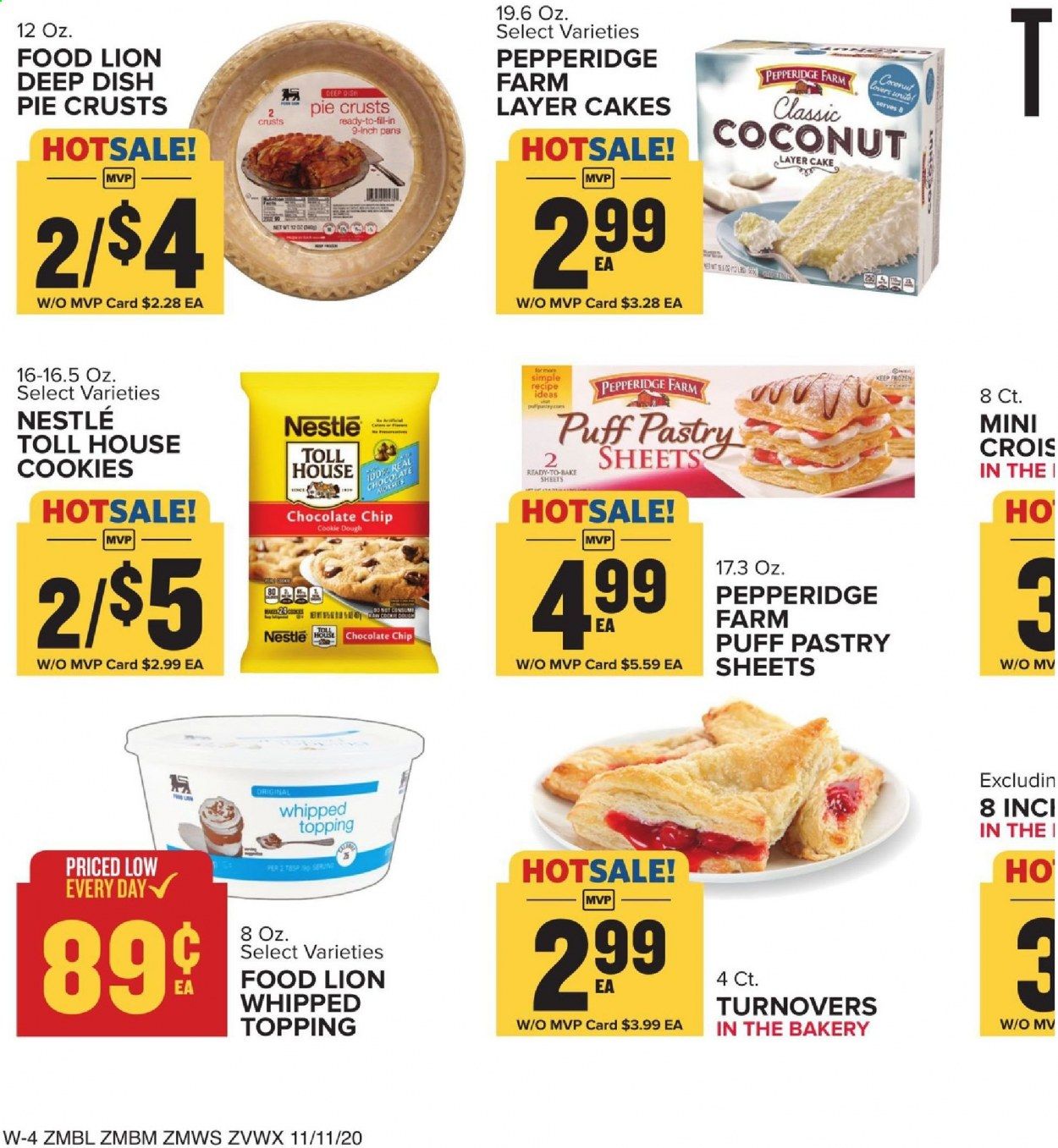Food Lion (MD) Weekly Ad Flyer November 11 to November 17