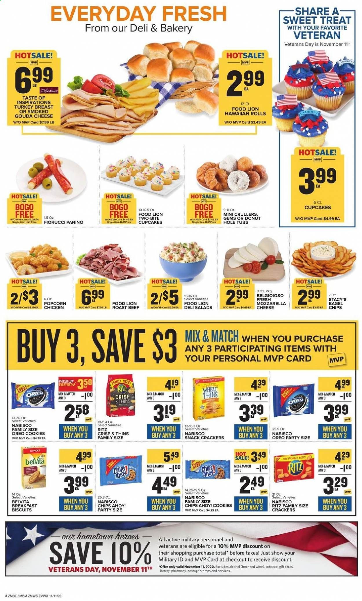 Food Lion (MD) Weekly Ad Flyer November 11 to November 17