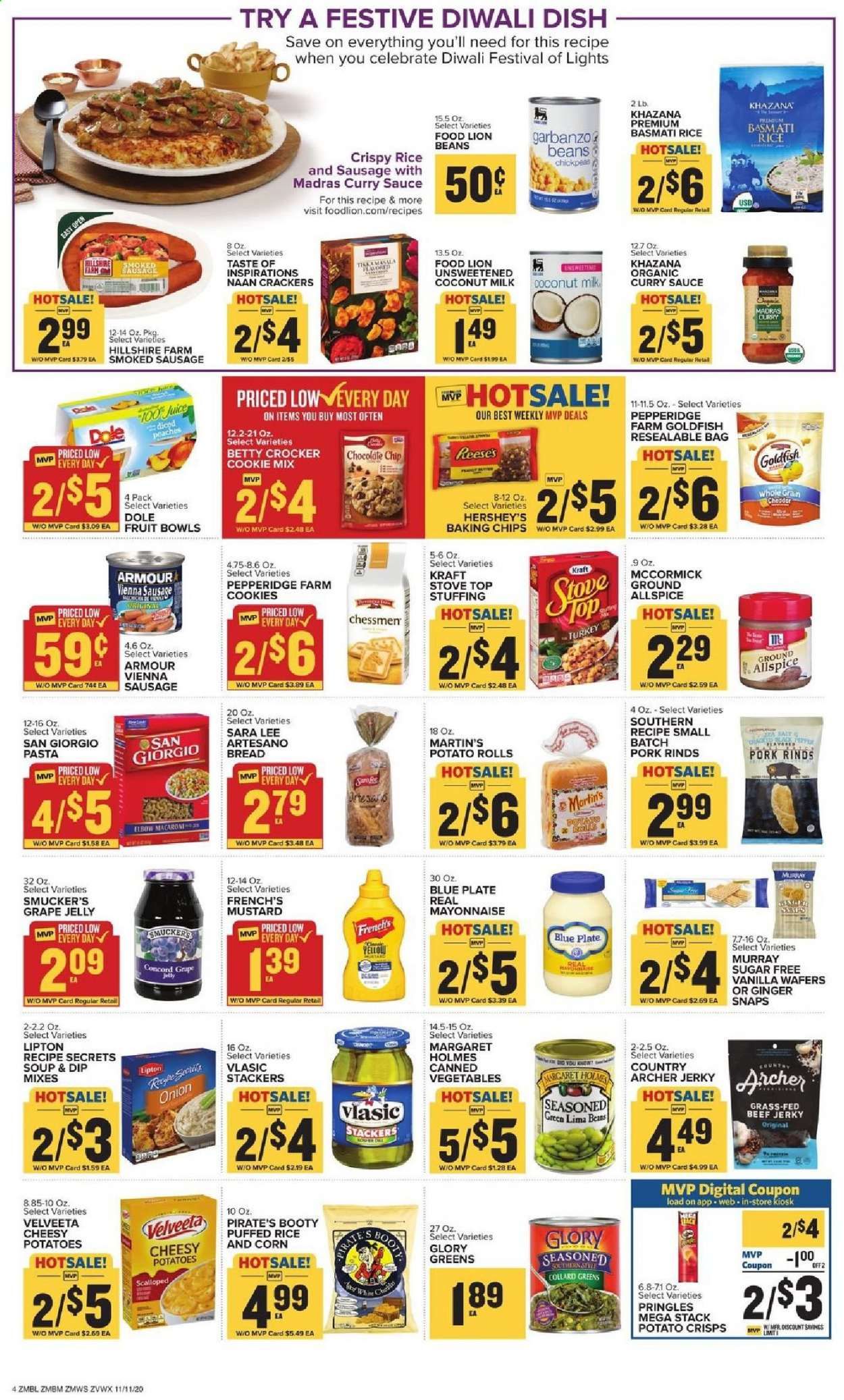 Food Lion (MD) Weekly Ad Flyer November 11 to November 17
