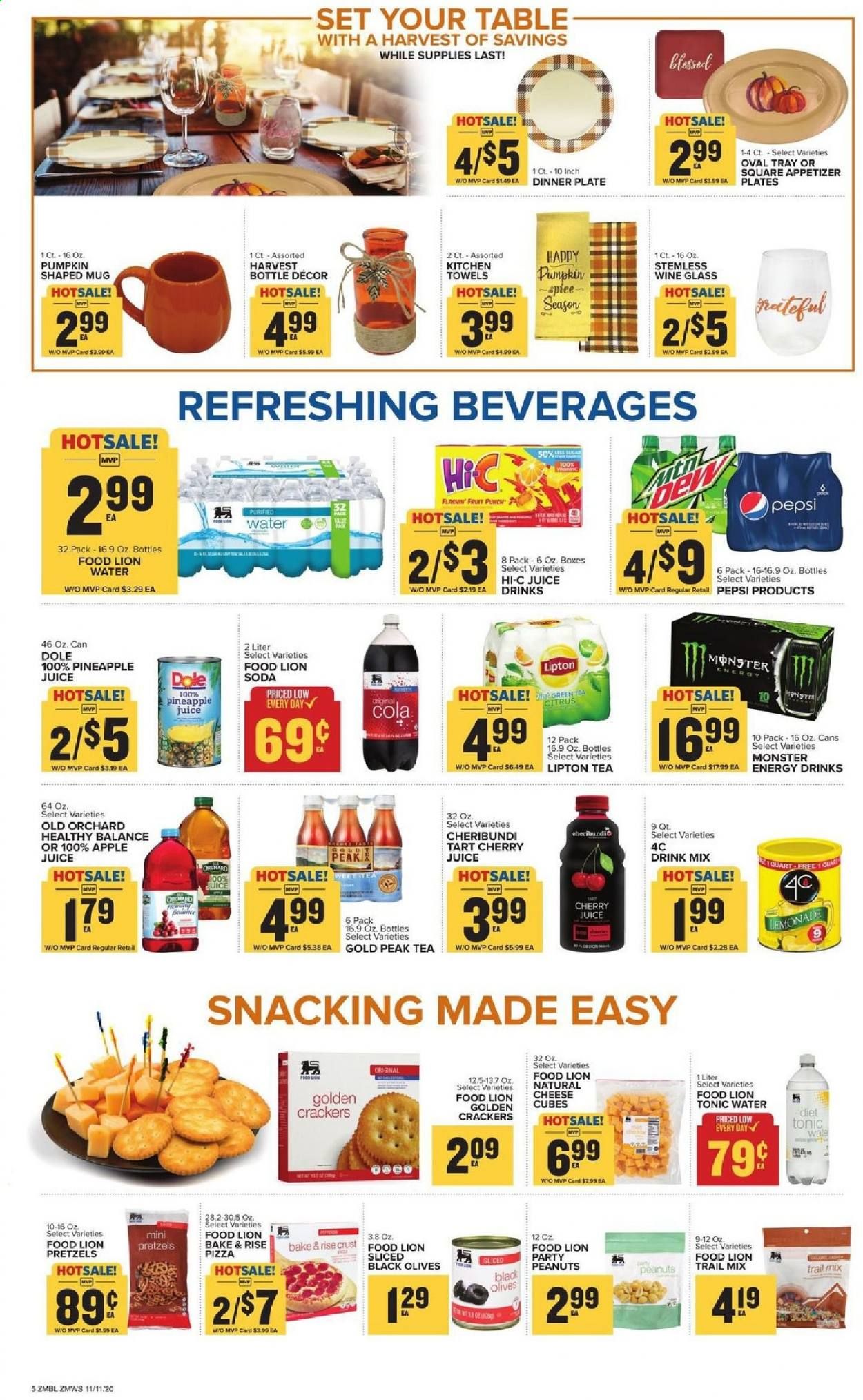 Food Lion (MD) Weekly Ad Flyer November 11 to November 17