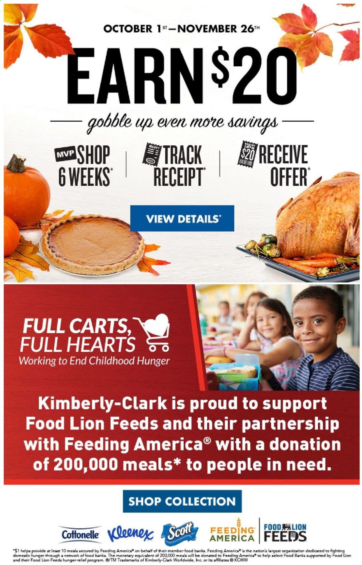 Food Lion (MD) Weekly Ad Flyer November 11 to November 17
