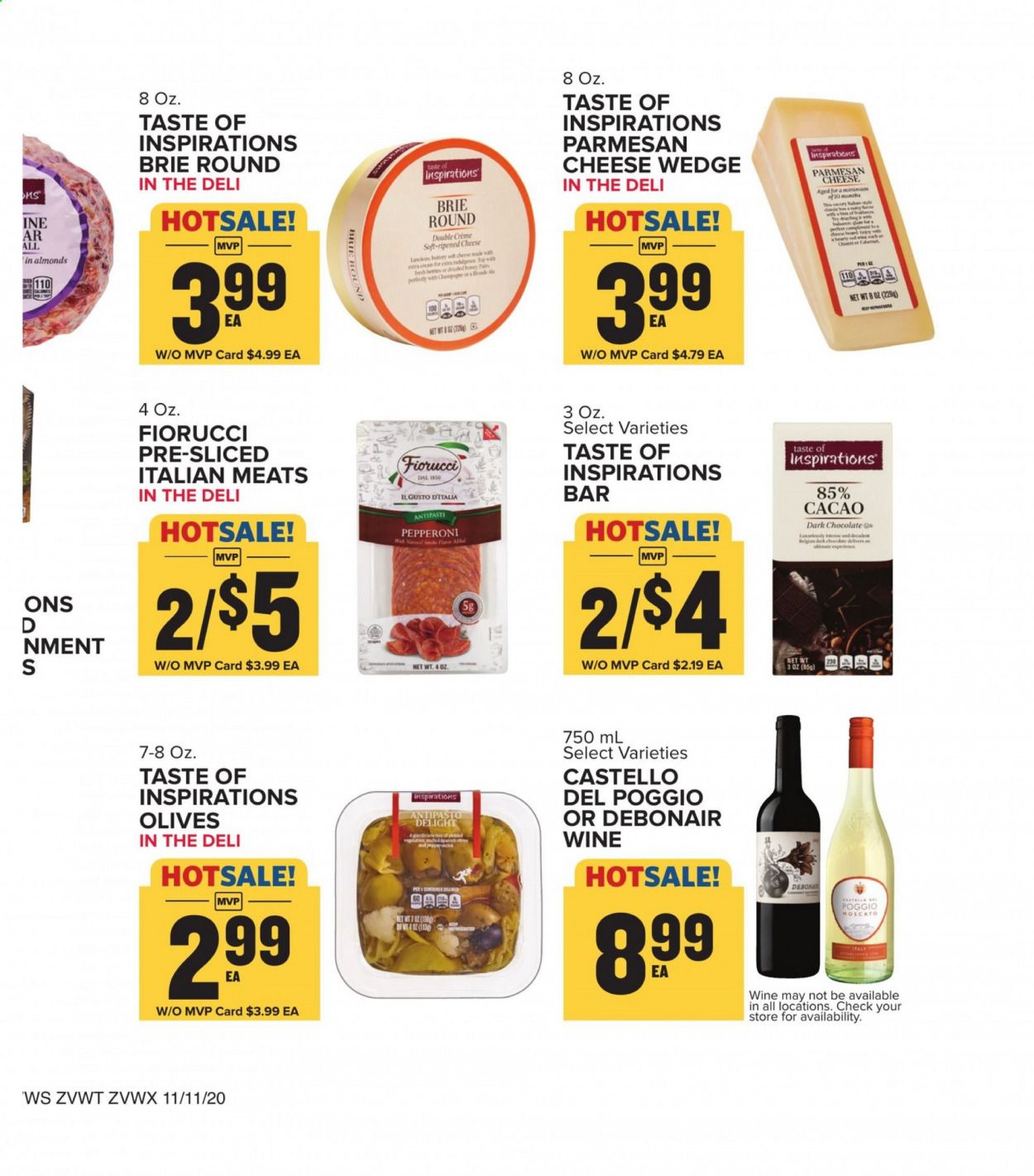Food Lion (VA) Weekly Ad Flyer November 11 to November 17