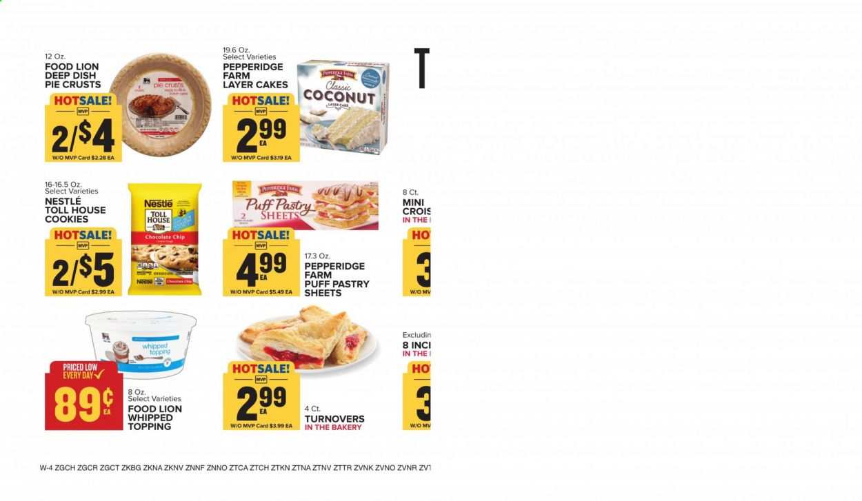 Food Lion (Fo, TN) Weekly Ad Flyer November 11 to November 17