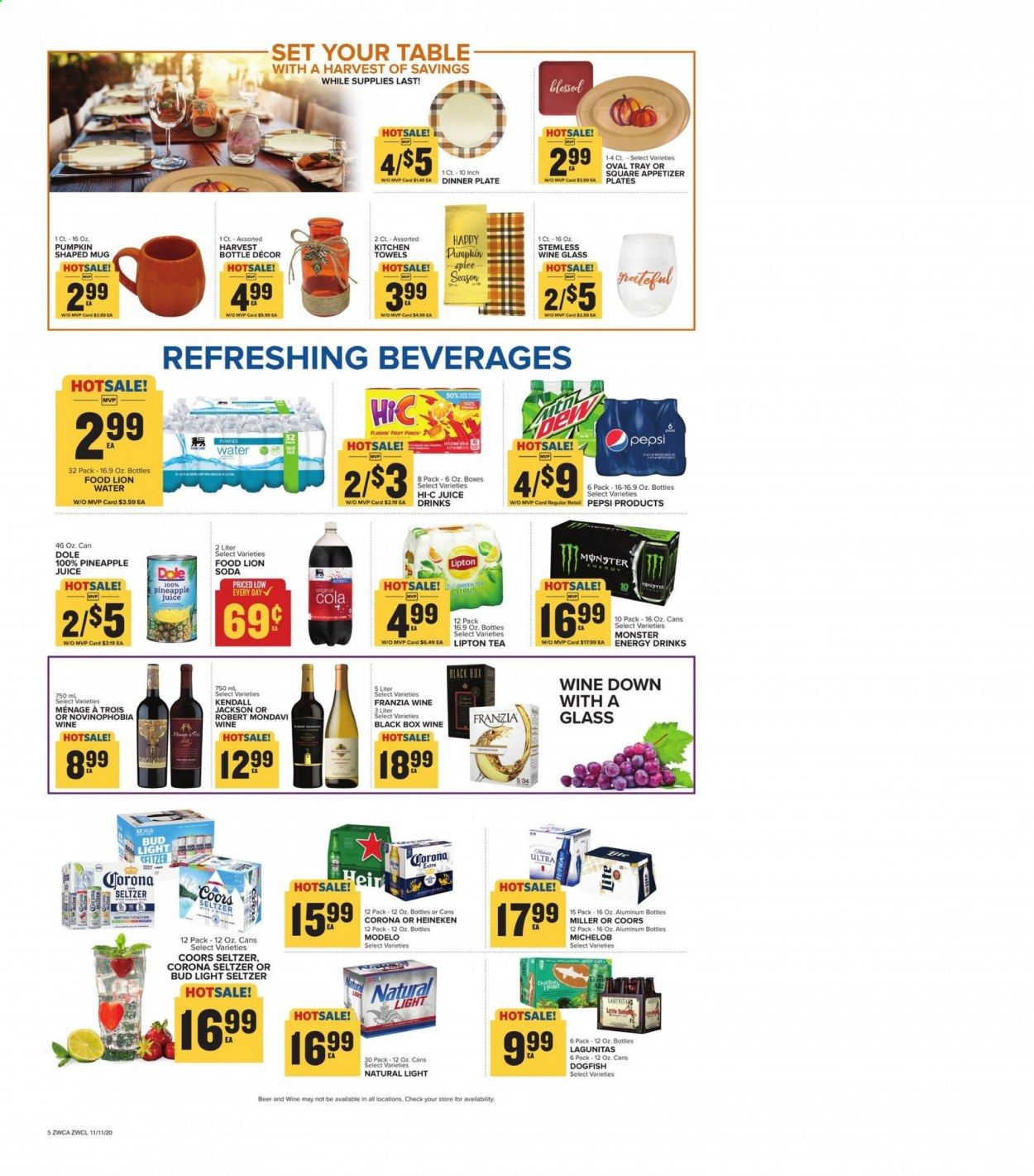 Food Lion (WV) Weekly Ad Flyer November 11 to November 17