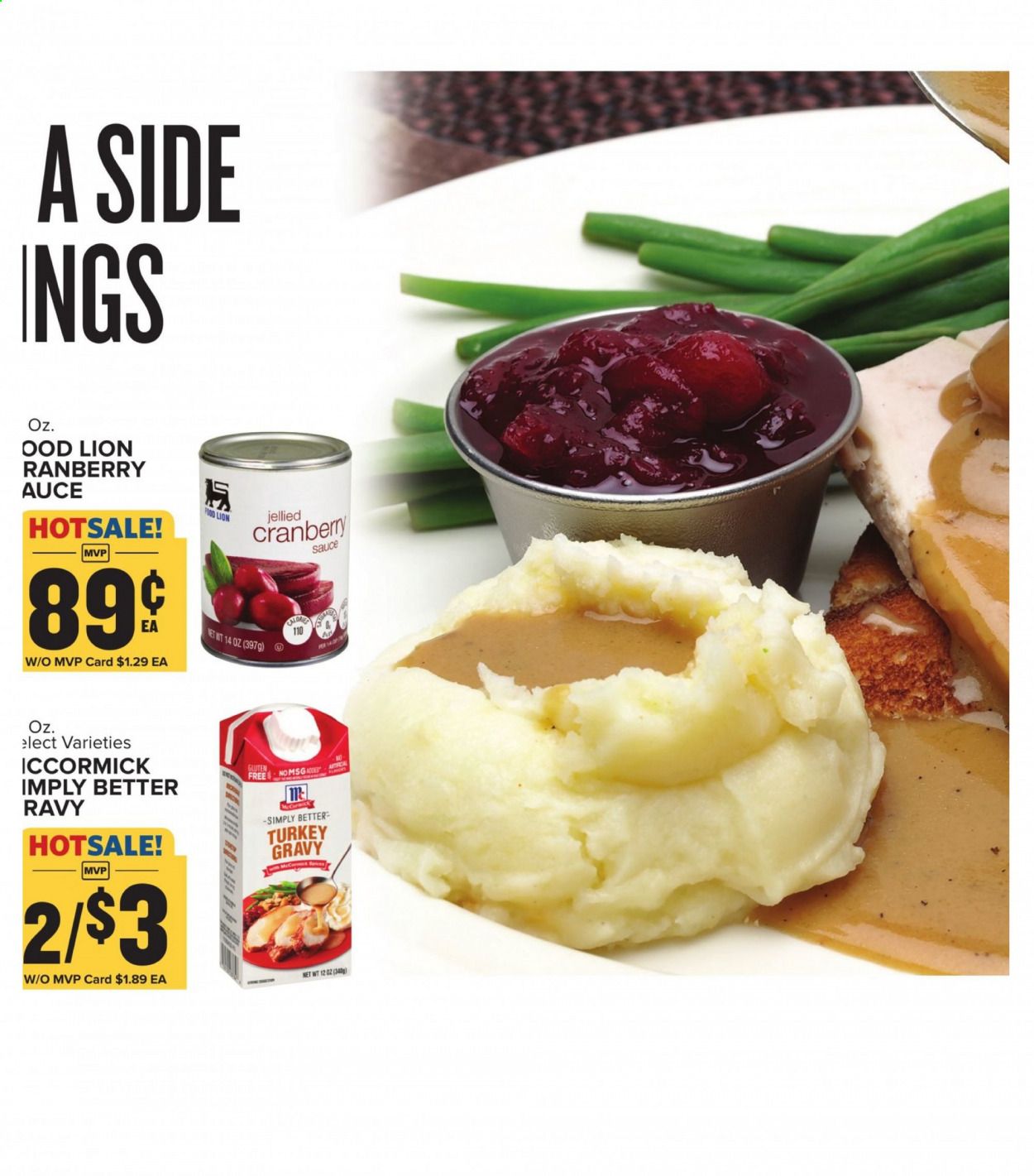Food Lion (KY) Weekly Ad Flyer November 11 to November 17