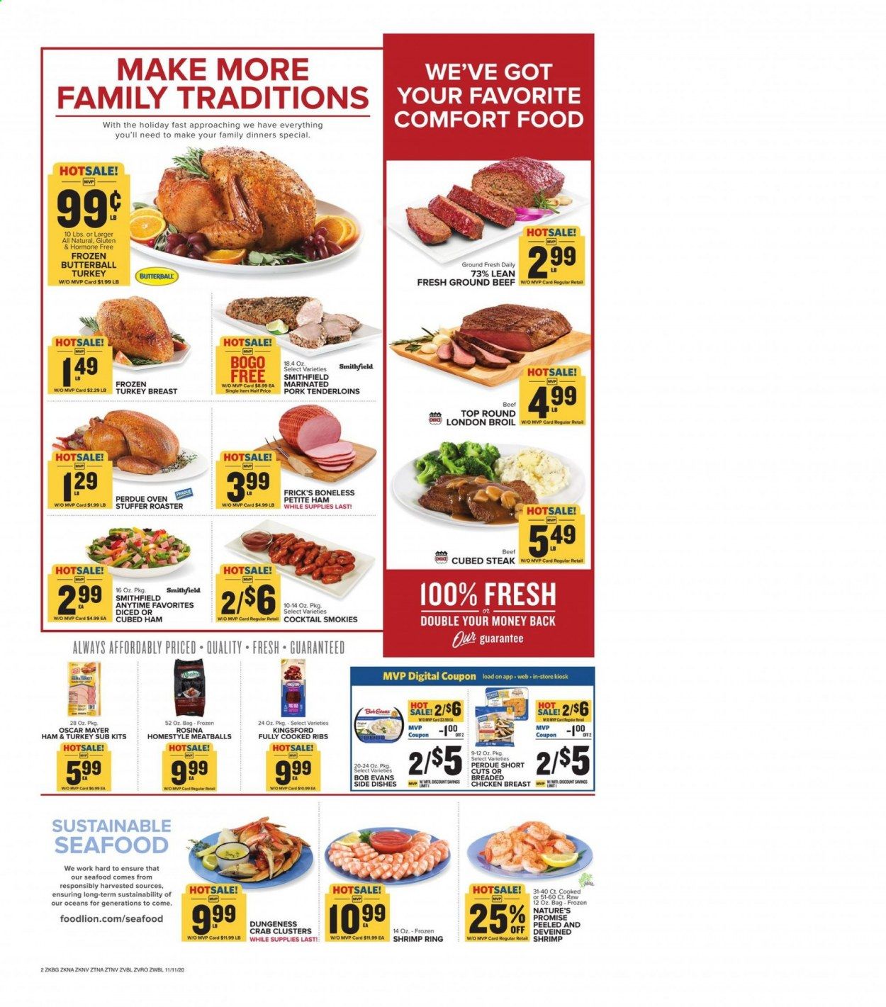 Food Lion (KY) Weekly Ad Flyer November 11 to November 17