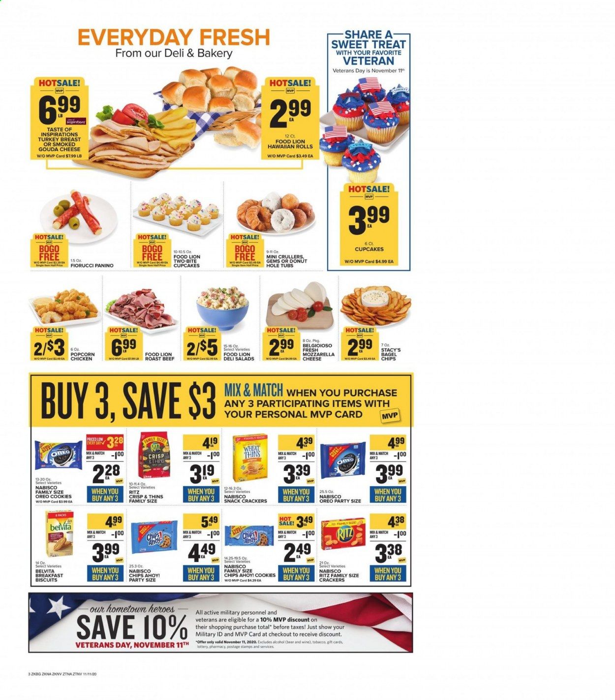 Food Lion (KY) Weekly Ad Flyer November 11 to November 17