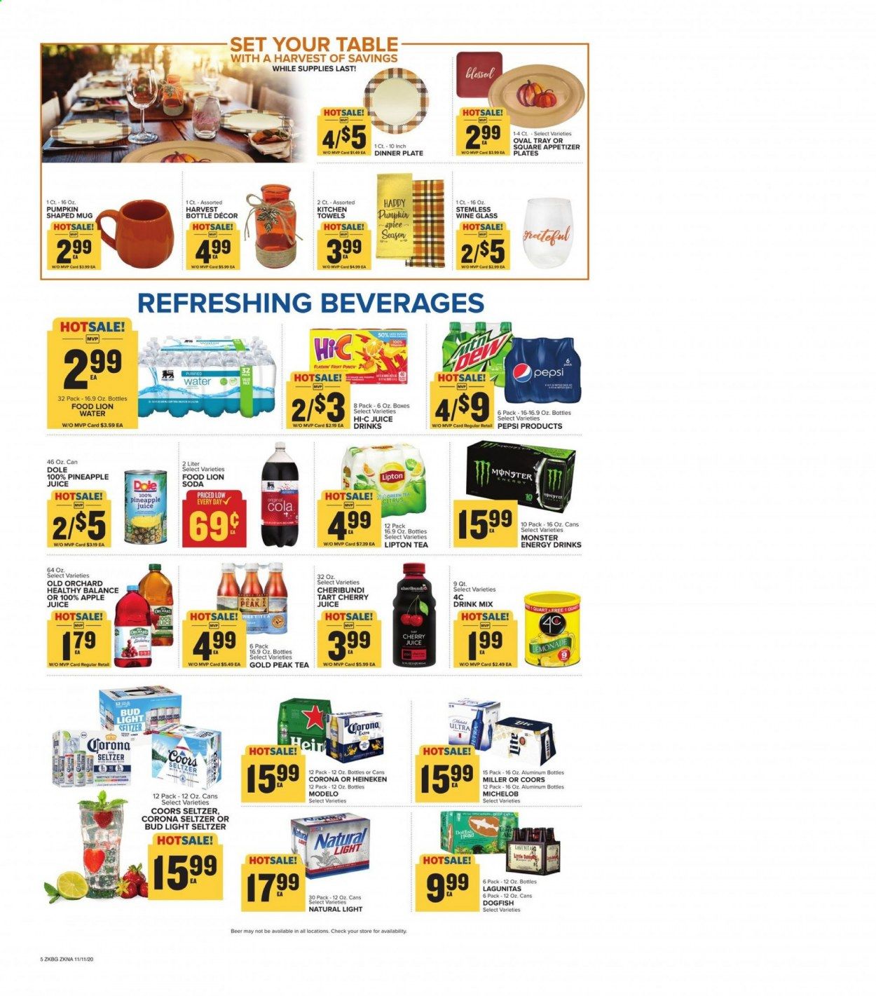 Food Lion (KY) Weekly Ad Flyer November 11 to November 17