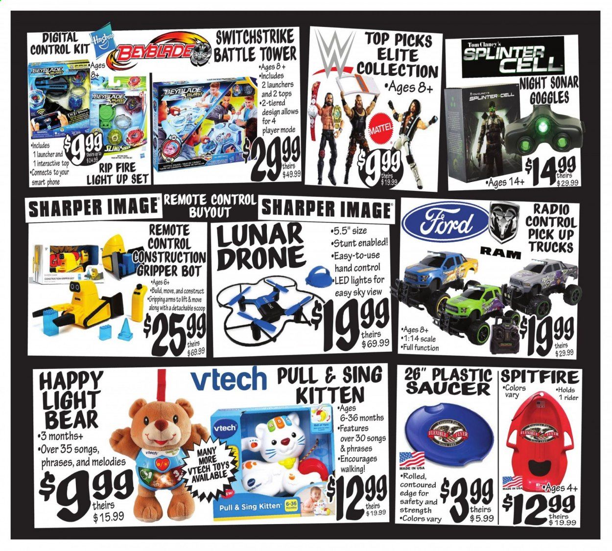 Ollie's Bargain Outlet Weekly Ad Flyer November 11 to November 18