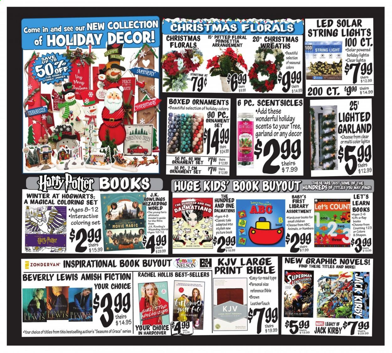 Ollie's Bargain Outlet Weekly Ad Flyer November 11 to November 18