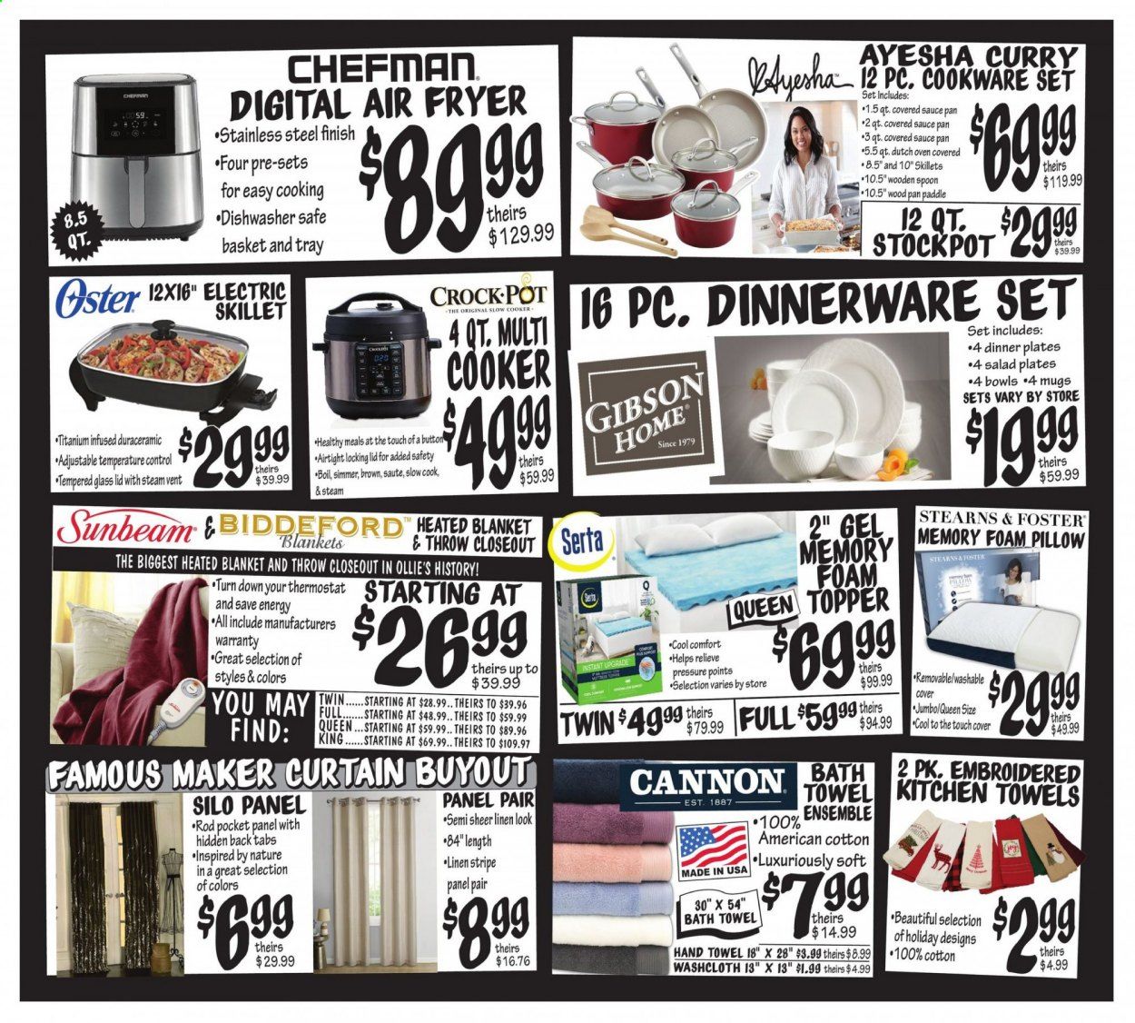 Ollie's Bargain Outlet Weekly Ad Flyer November 11 to November 18