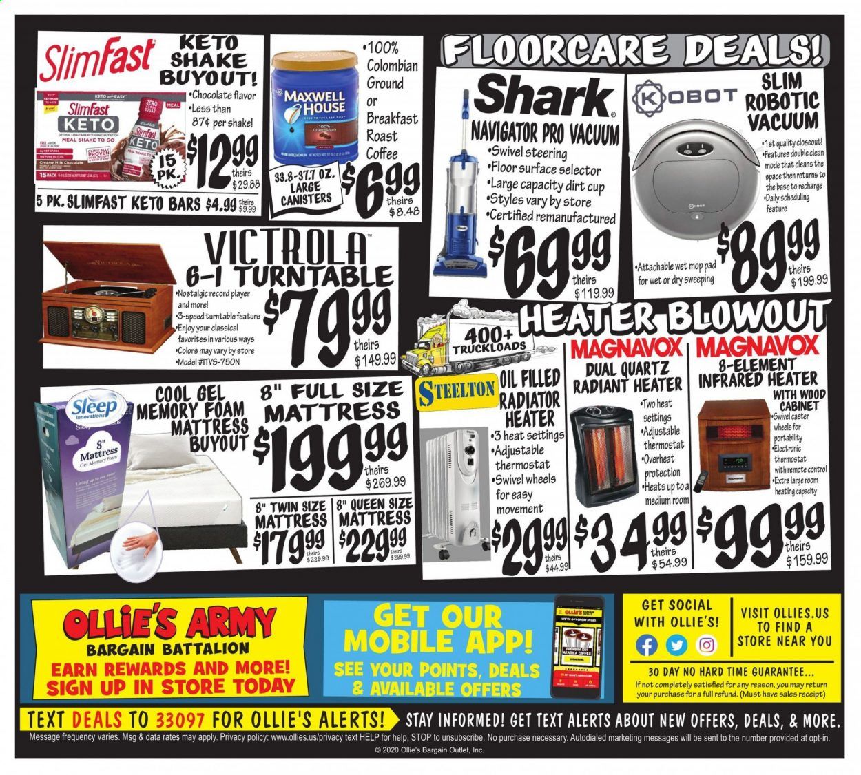 Ollie's Bargain Outlet Weekly Ad Flyer November 11 to November 18