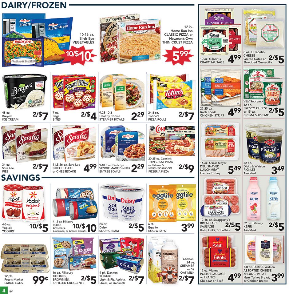 Pete's Fresh Market Weekly Ad Flyer November 11 to November 17, 2020