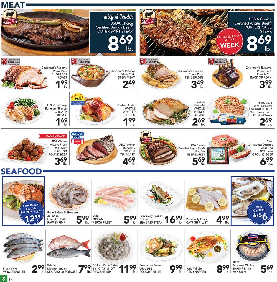 Pete's Fresh Market Weekly Ad Flyer November 11 to November 17, 2020
