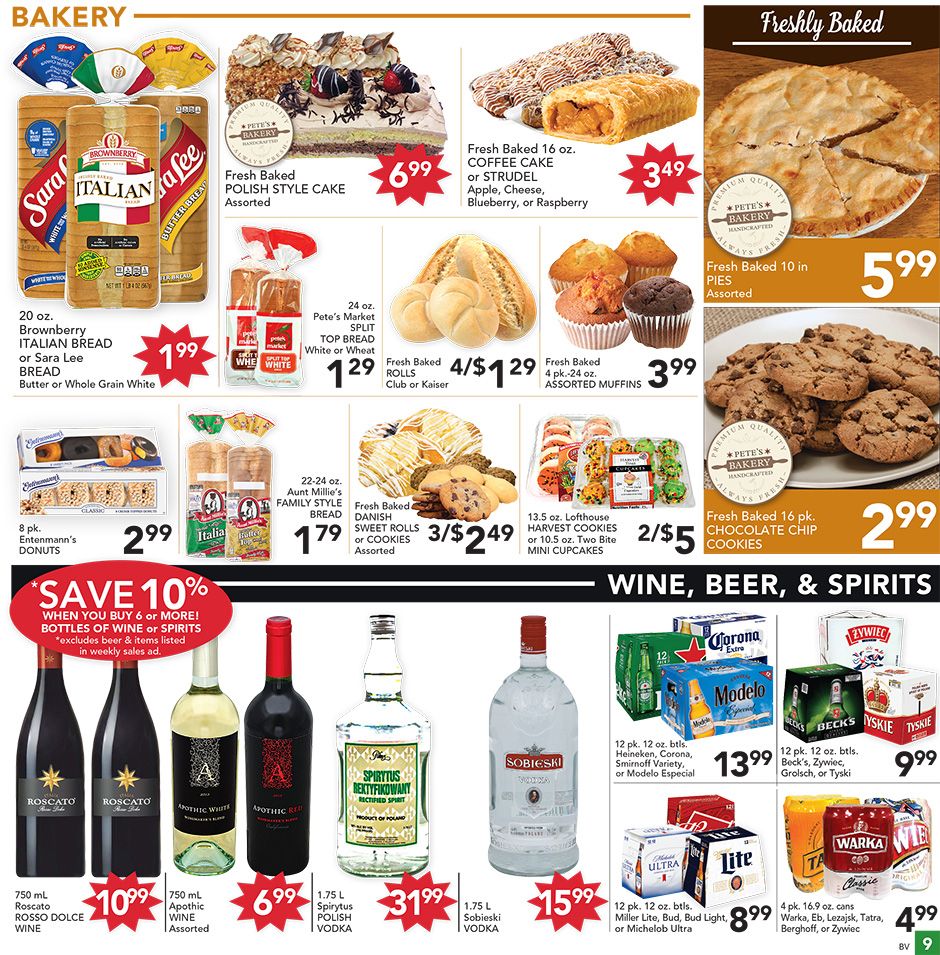 Pete's Fresh Market Weekly Ad Flyer November 11 to November 17, 2020
