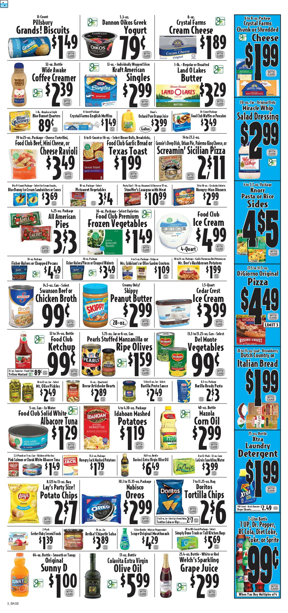 Piggly Wiggly (WI) Weekly Ad Flyer November 11 to November 17, 2020