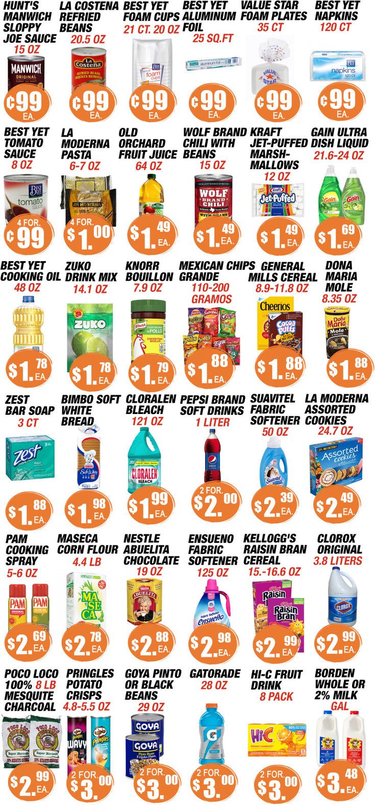 Poco Loco Weekly Ad Flyer November 11 to November 17, 2020