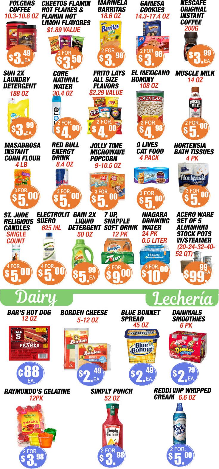 Poco Loco Weekly Ad Flyer November 11 to November 17, 2020