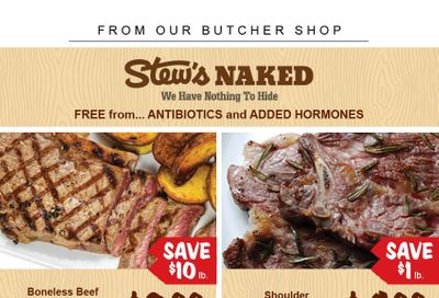 Stew Leonard's Weekly Ad Flyer November 11 to November 17, 2020