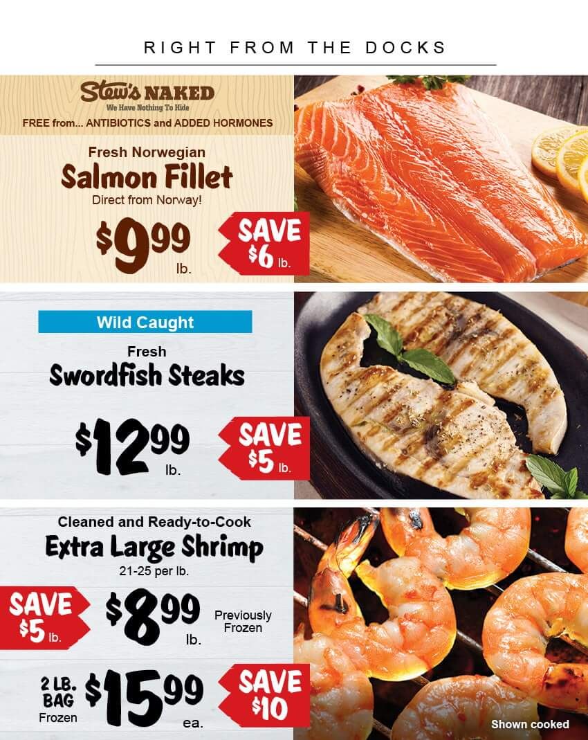 Stew Leonard's Weekly Ad Flyer November 11 to November 17, 2020