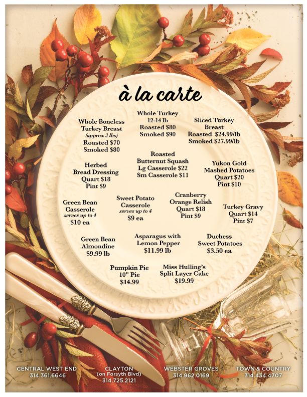 Straub's Thanksgiving Weekly Ad Flyer November 11 to November 20, 2020