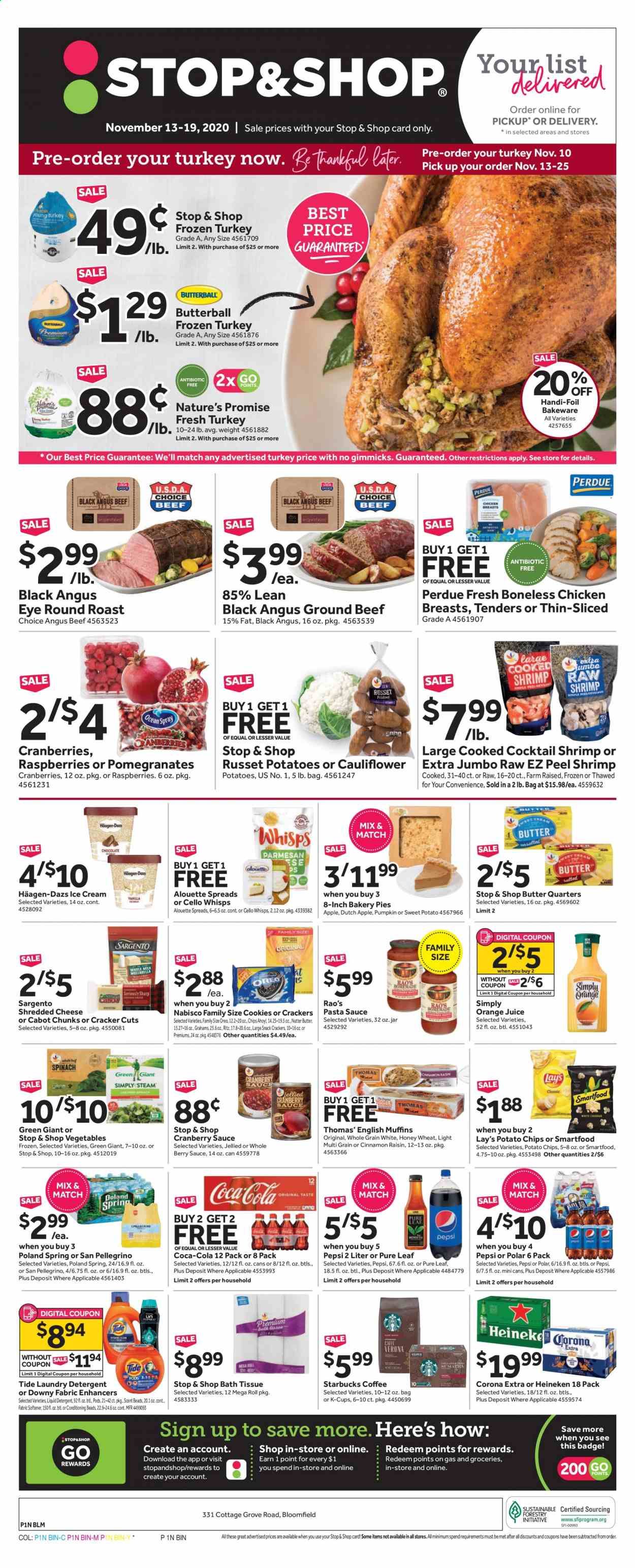 Stop & Shop (CT) Weekly Ad Flyer November 13 to November 19