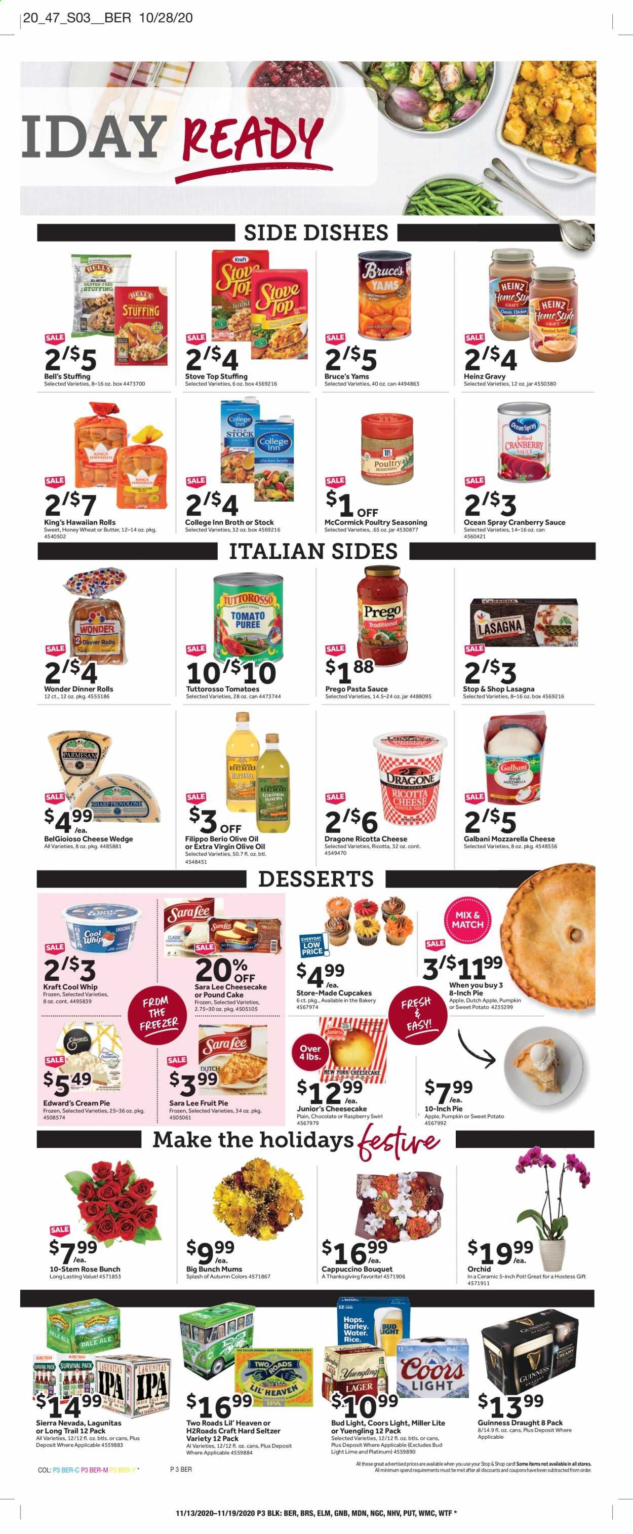 Stop & Shop (CT) Weekly Ad Flyer November 13 to November 19