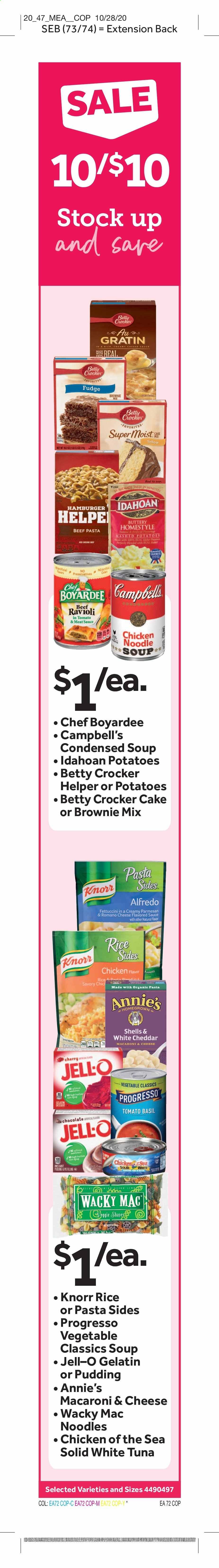 Stop & Shop (NY) Weekly Ad Flyer November 13 to November 19