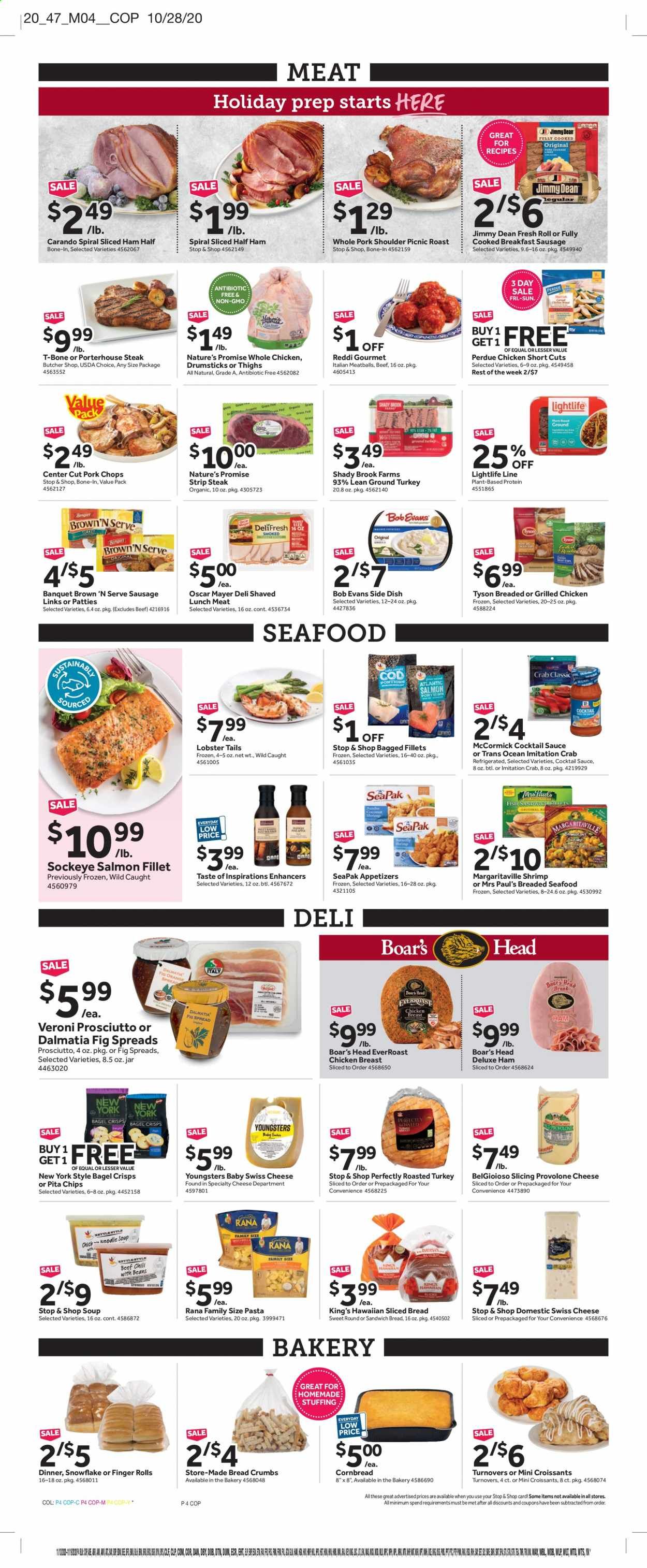 Stop & Shop (NY) Weekly Ad Flyer November 13 to November 19