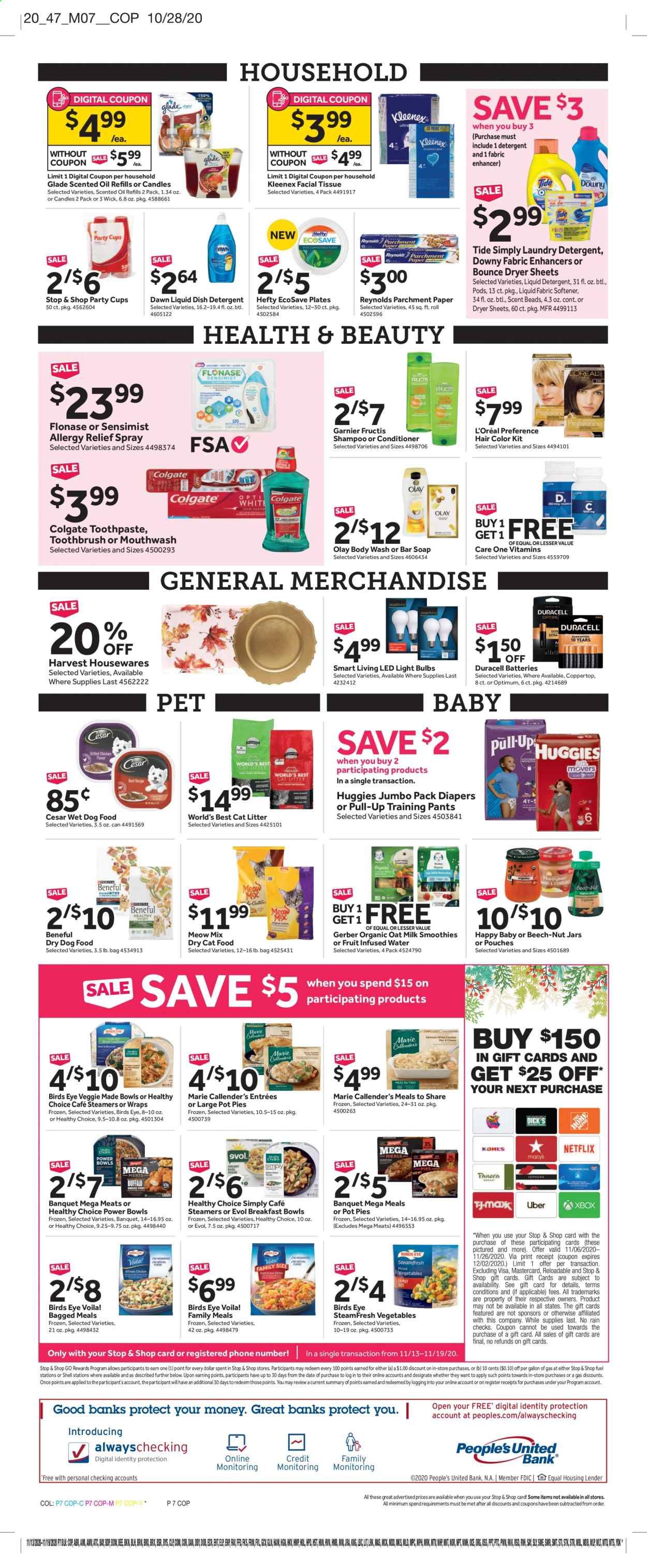 Stop & Shop (NY) Weekly Ad Flyer November 13 to November 19