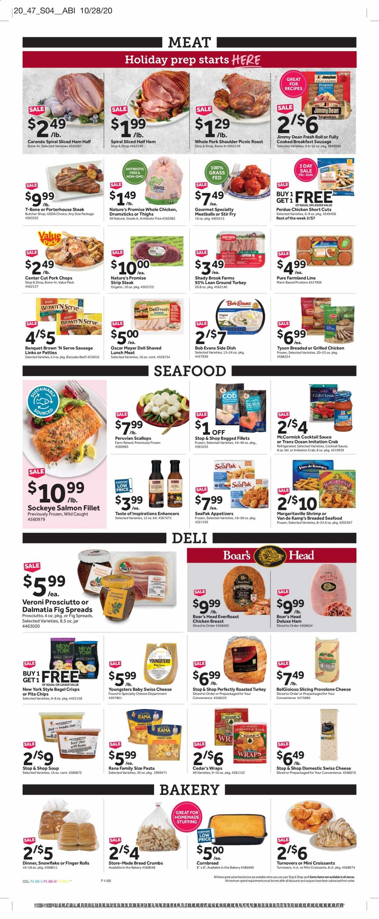 Stop & Shop (MA) Weekly Ad Flyer November 13 to November 19